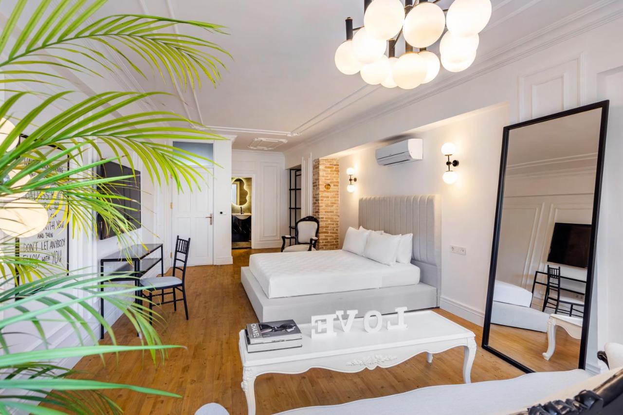 Palmenhaus Antalya Hotel Екстериор снимка